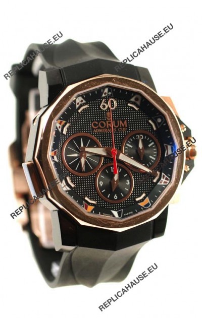 Corum Admiral Cup Challenge Swiss Replica Watch