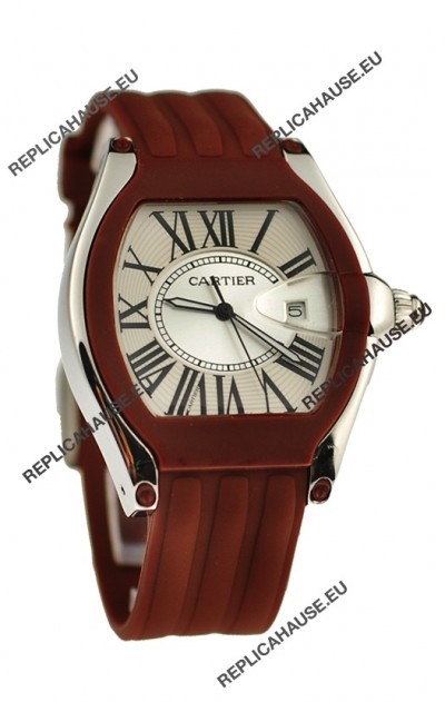 Cartier Roadster Japanese Replica Watch