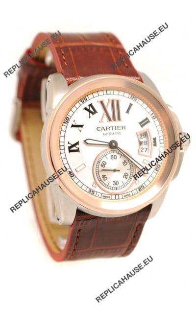 Calibre de Cartier Japanese Replica Watch
