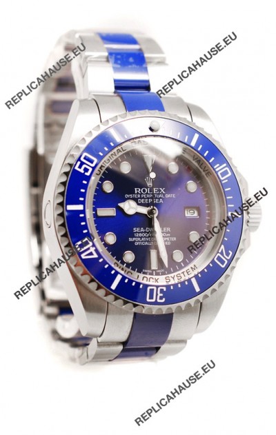 Rolex Sea Dweller Deepsea Japanese Replica Watch