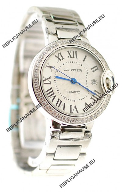 Ballon Bleu De Cartier Japanese Replica Watch