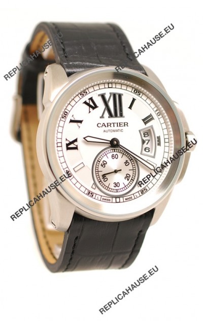 Calibre de Cartier Japanese Replica Watch 