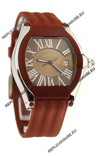 Cartier Roadster Japanese Replica Watch