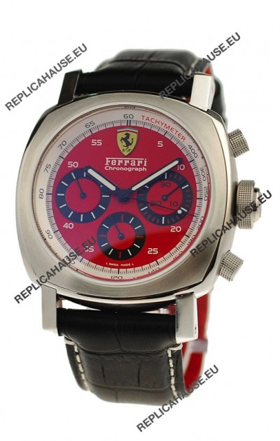 Ferrari by Panerai Scuderia Chronograph Swiss Replica Watch