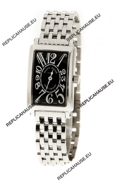 Franck Muller Casablanca Steel Watch