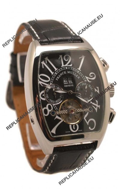 Franck Muller Conquistador Tourbillon Japanese Watch