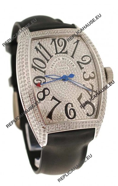 Franck Muller Master of Complications Swiss Replica Watch