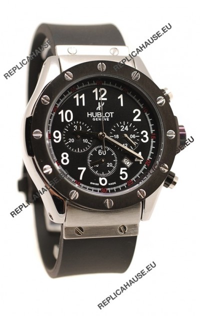 Hublot MDM Chronograph Japanese Replica Watch