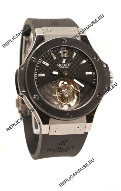 Hublot Big Bang Tourbillon Solo Bang Swiss Replica Watch