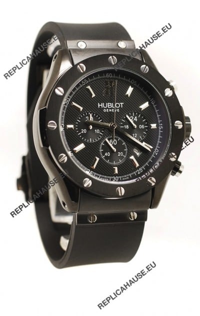 Hublot MDM Chronograph Japanese Replica Watch