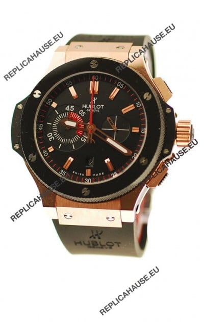Hublot Big Bang Swiss Replica Watch Chronograph