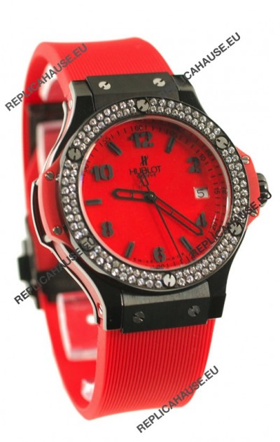 Hublot Big Bang King Red Swiss Replica Watch