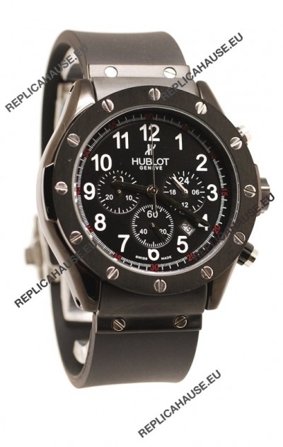Hublot MDM Chronograph Japanese Replica Watch