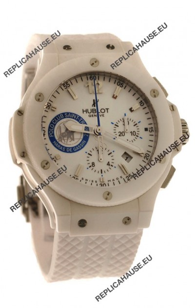 Hublot Big Bang Polo Club Saint-Tropez Swiss Replica Watch