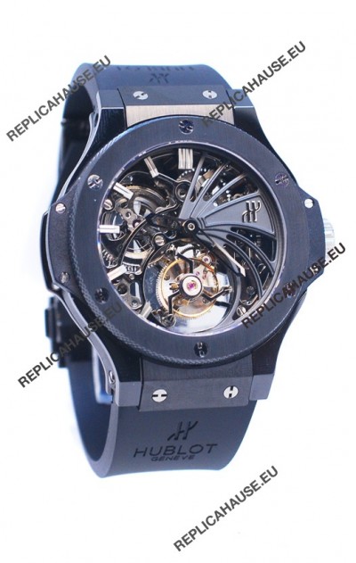 Hublot Big Bang Minute Repeater Tourbillon Limited Edition Swiss Watch