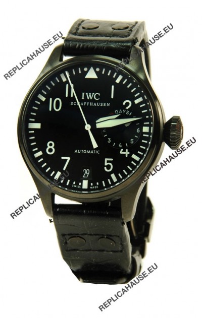 IWC Big Pilot Swiss Replica Watch