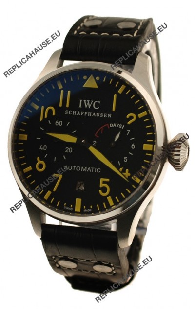 IWC Big Pilot Swiss Replica Watch