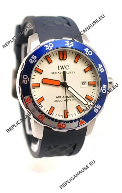 IWC Aquatimer Automatic 2000 Japanese Replica Watch