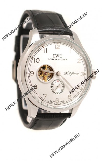 IWC Portuguese Regulateur Tourbillon Japanese Watch