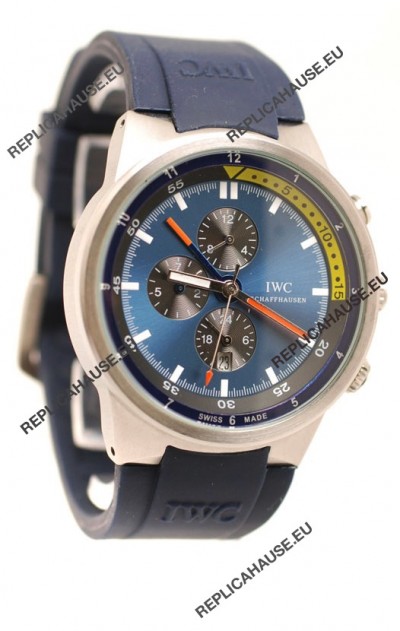 IWC Aquatimer Japanese Replica Watch