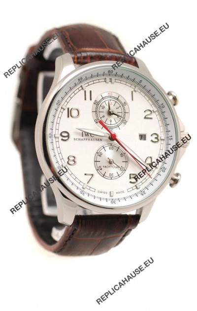 IWC Portuguese Yacht Club Japanese Replica Watch