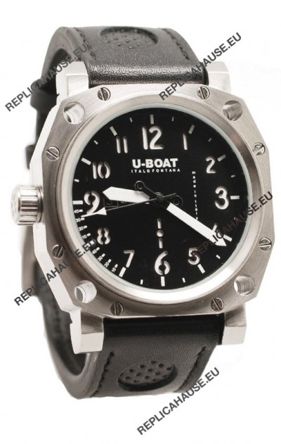 U-Boat Thousand of Feet Japanese Replica Watch