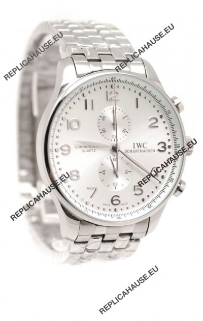 IWC Portuguese Chronograph Japanese Watch