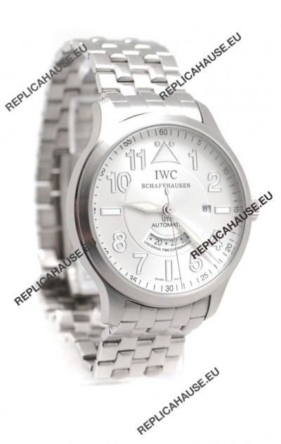 IWC Pilot Spitfire UTC Japanese Replica Watch