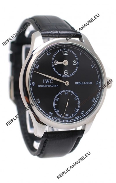 IWC Portuguese Regulateur Replica Watch