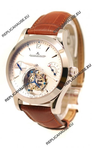 Jaeger-LeCoultre Master Tourbillon