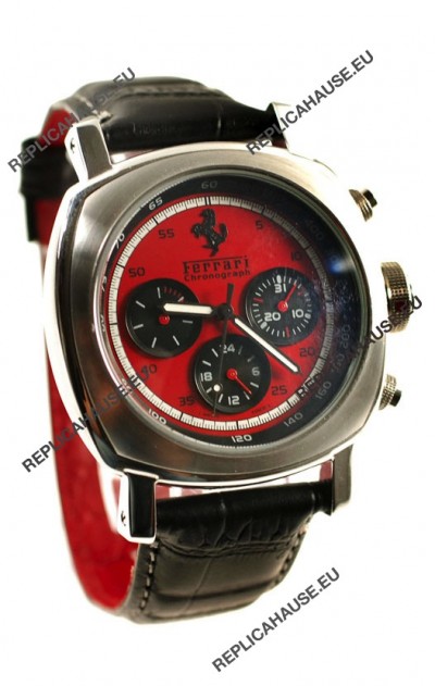 Panerai Ferrari Granturismo Japanese Replica Watch