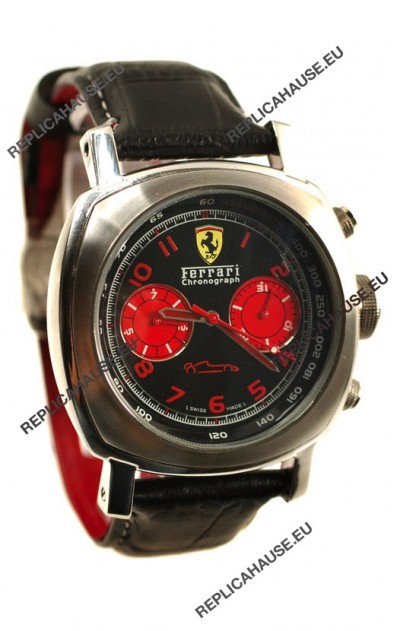 Panerai Ferrari Granturismo Japanese Replica Watch
