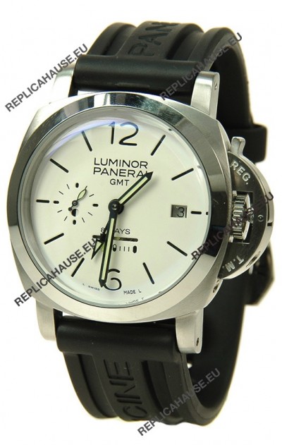 Panerai Luminor GMT 8 Days Swiss Replica Watch