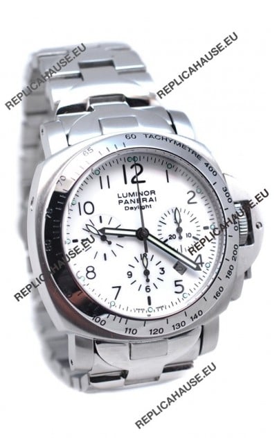Panerai Luminor Daylight Chronograph Swiss Replica Watch PAM 188