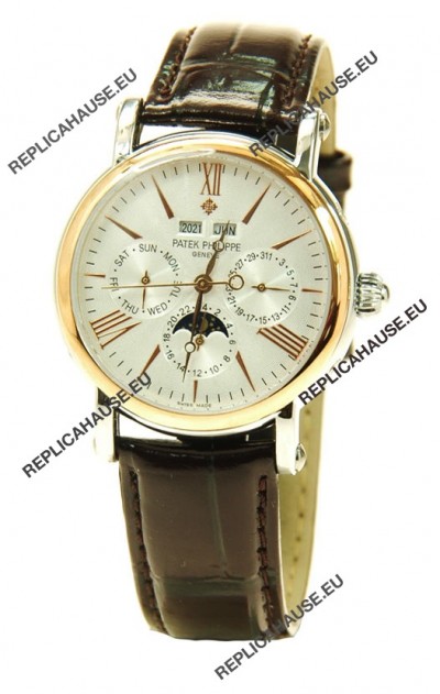 Patek Philippe Japanese Replica Watch 