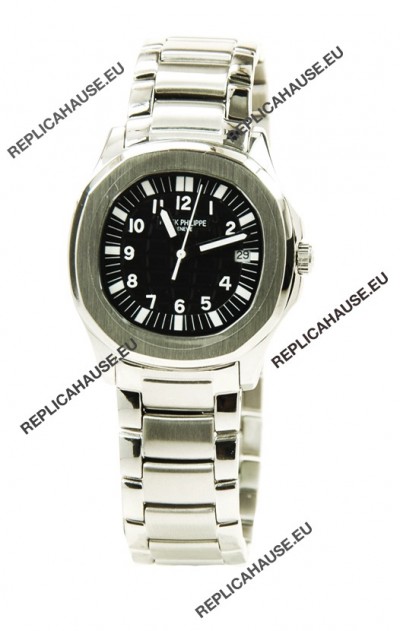 Patek Philippe Ladies Aquanaut Ladies Japanese Watch