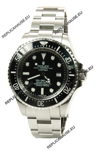 Rolex Sea Dweller Deep Sea Edition Japanese Replica Watch