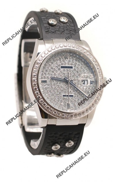 Rolex Datejust 2011 Edition Japanese Replica Watch