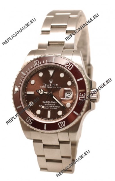 Rolex Submariner 2011 Edition Swiss Replica Watch