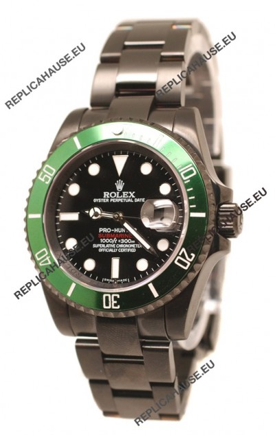 Rolex Submariner 50th Anniversary Pro Hunter Series Japanese Watch