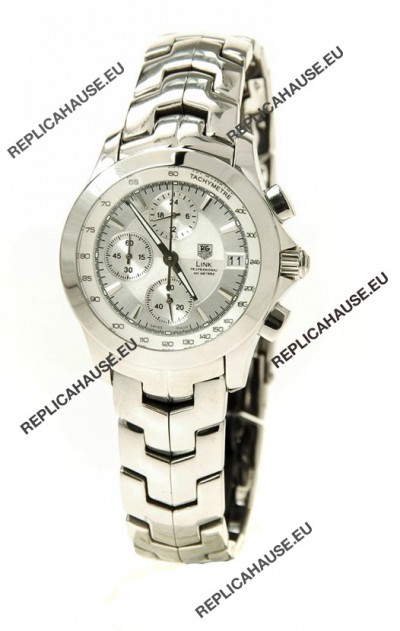 Tag Heuer Link 200 Meters Japanese Replica Quartz Watch