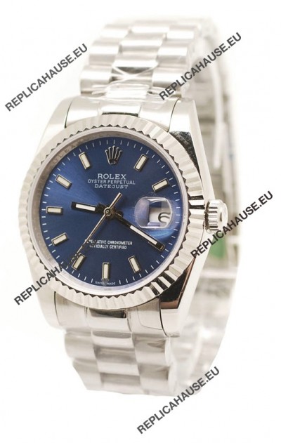 Rolex Datejust 2011 Edition Japanese Replica Watch