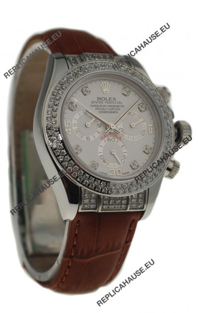Rolex Daytona Ladies Japanese Replica Watch