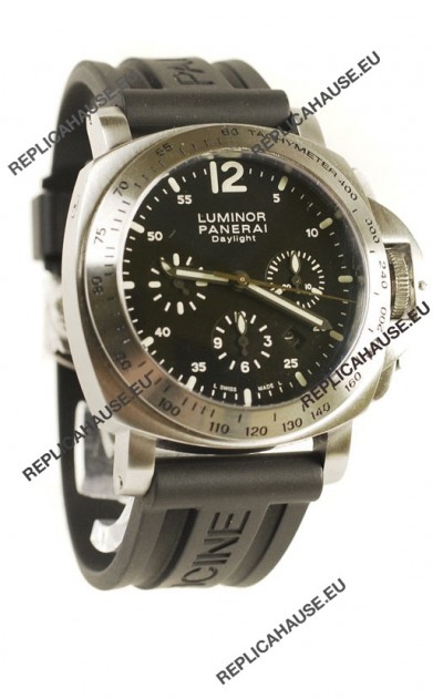 Panerai Luminor Daylight Swiss Replica Watch