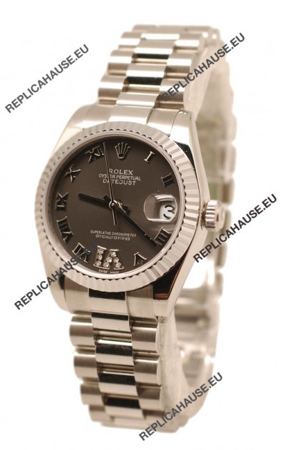 Rolex Datejust Diamond VI Japanese Replica Watch