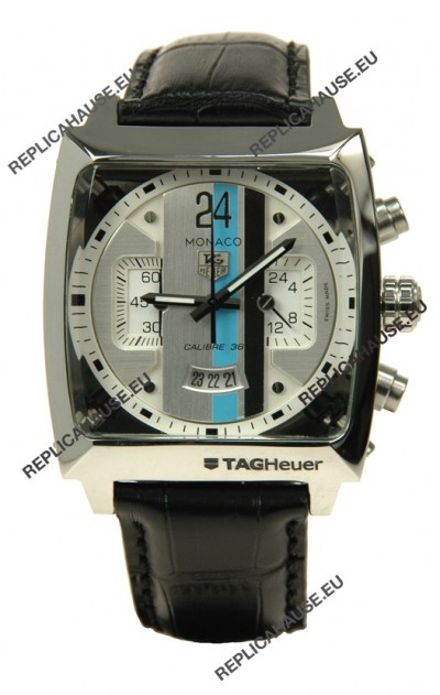 Tag Heuer Monaco Swiss Structure Japanese Replica Watch