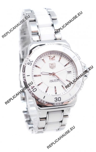 Tag Heuer Formula 1 Japanese Quartz Ladies Watch