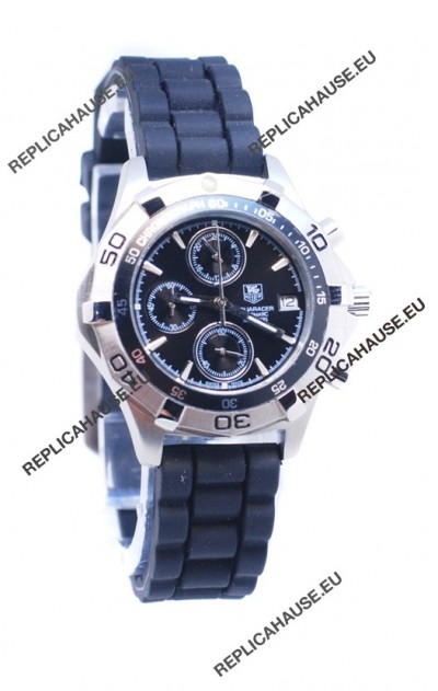 Tag Heuer 2000 Aquaracer Chronograph Japanese Watch
