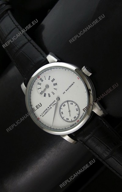 A.Lange & Sohne Cortes de Geneve Decorative Bridges Classic Replica Watch