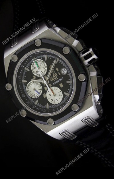 Audemars Piguet Royal Oak Offshore Swiss Watch - Secs hand 9 O clock